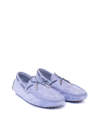 Easter Sale - Kedvezmények Livik bleu férfi cipő Promóció